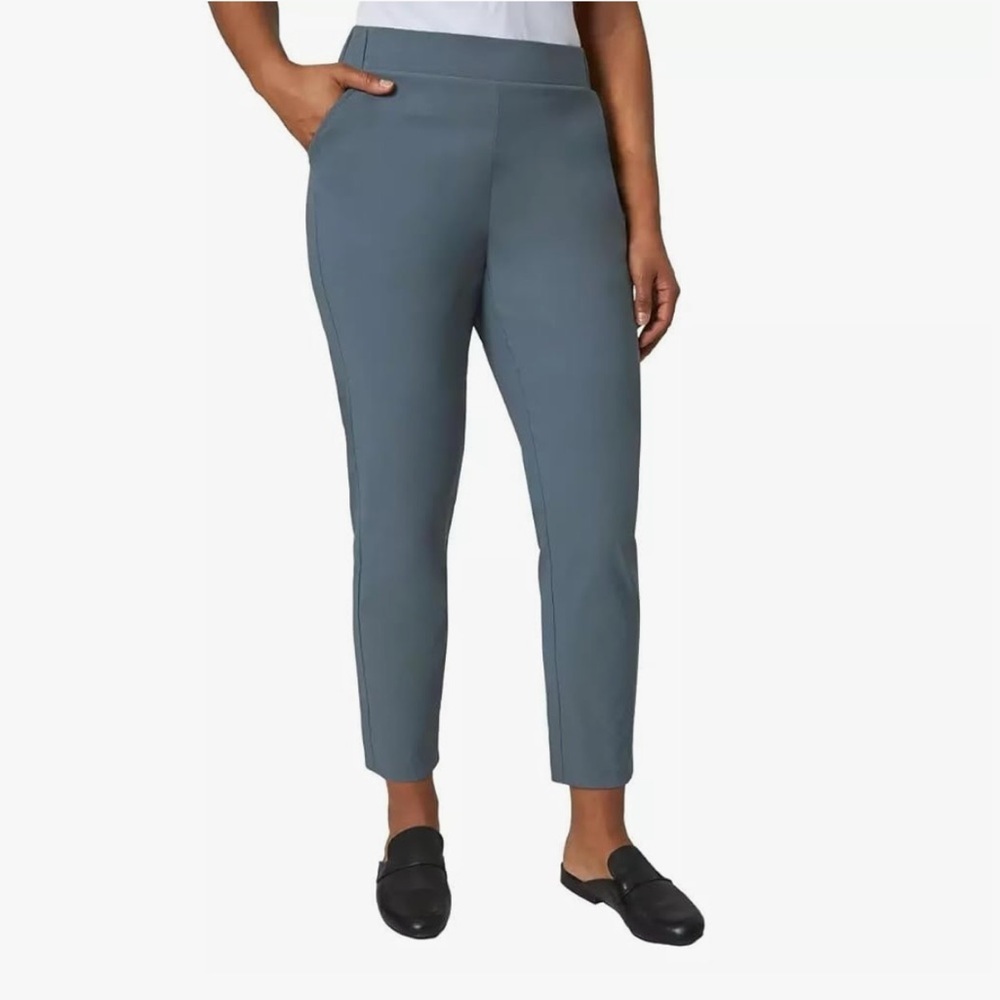 NWT Modern‎ Ambition Ladies' Travel ankle Pant hiking